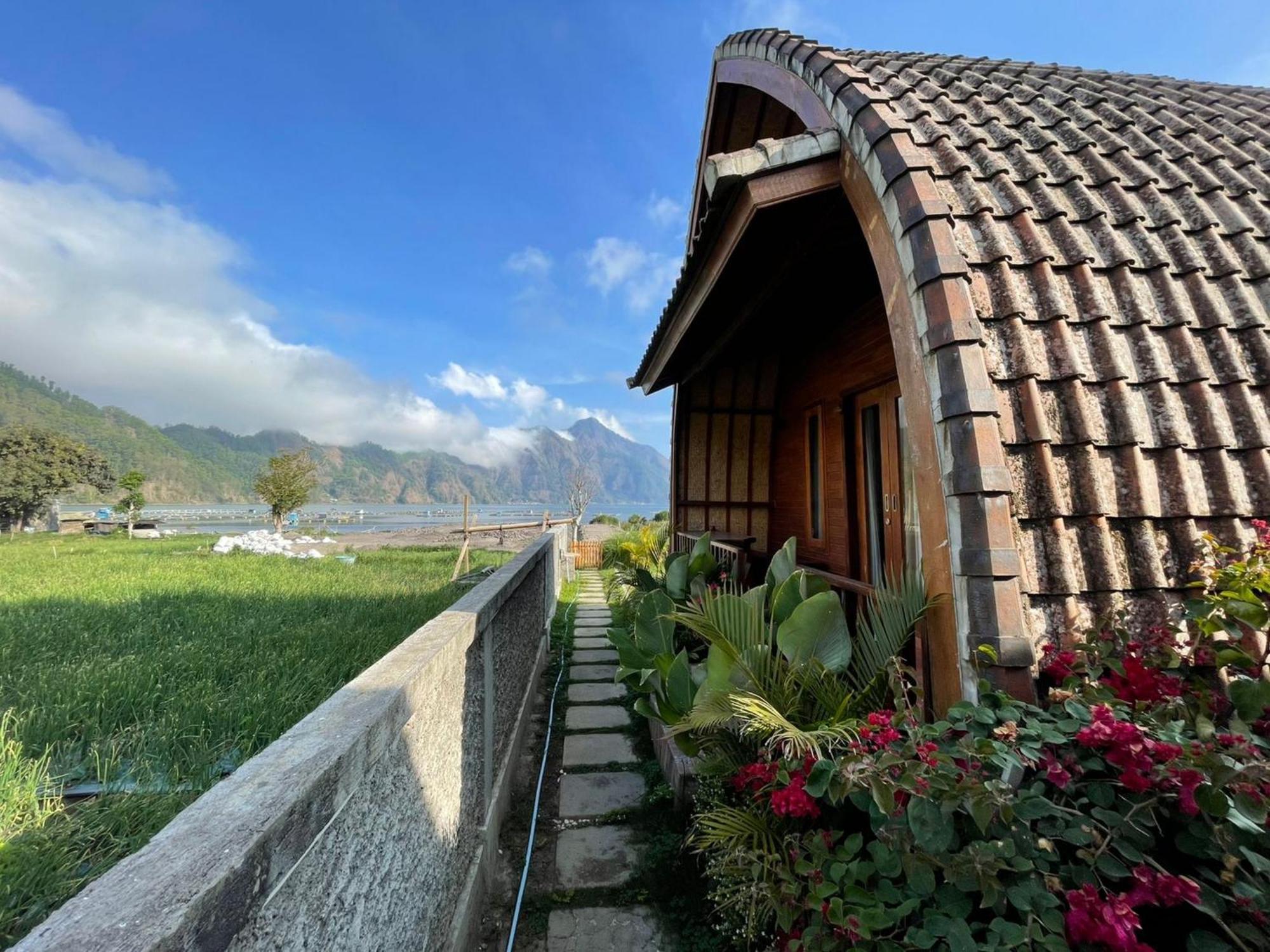 Volcano Cabins Kubupenlokan Εξωτερικό φωτογραφία