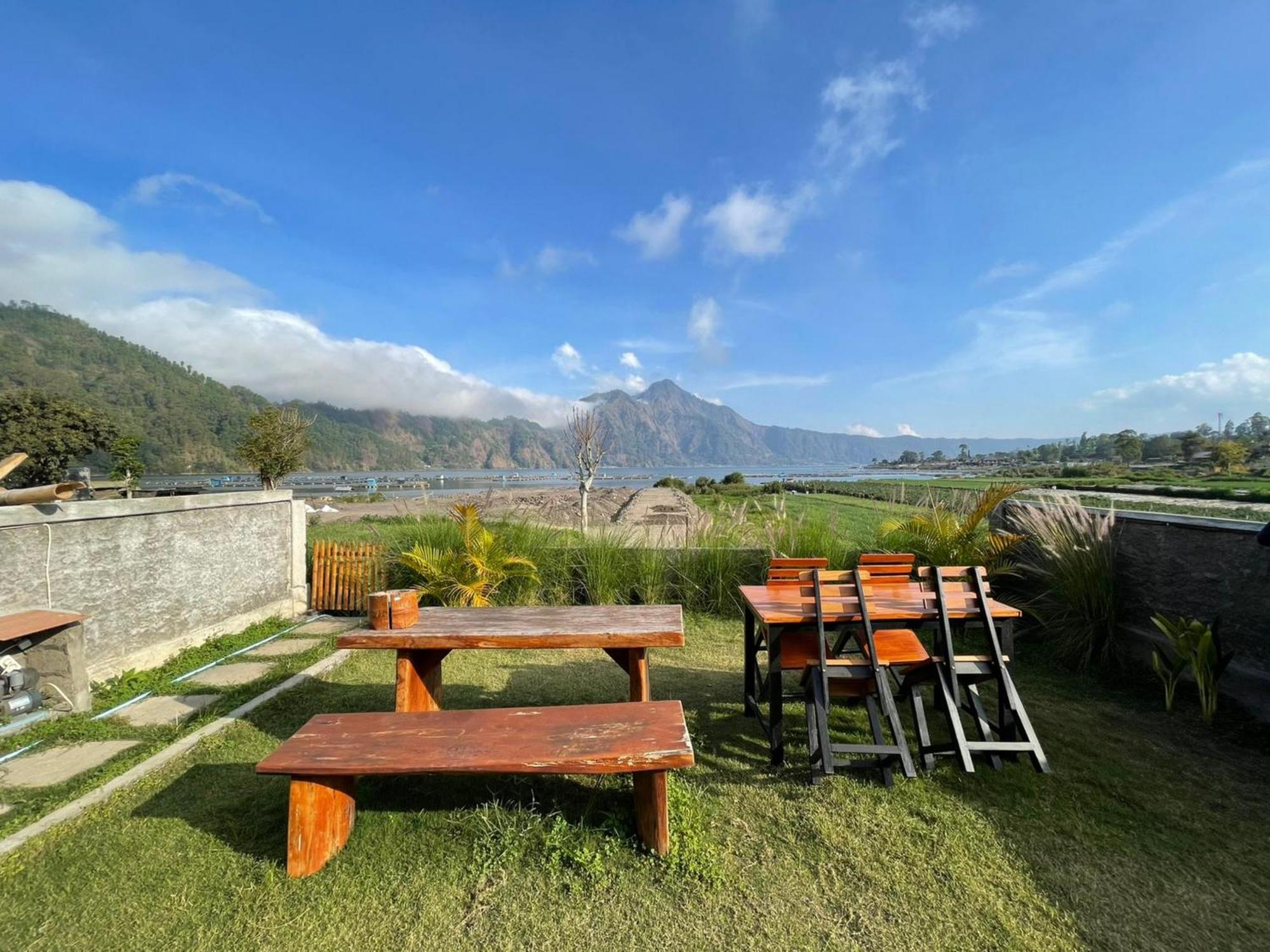 Volcano Cabins Kubupenlokan Εξωτερικό φωτογραφία